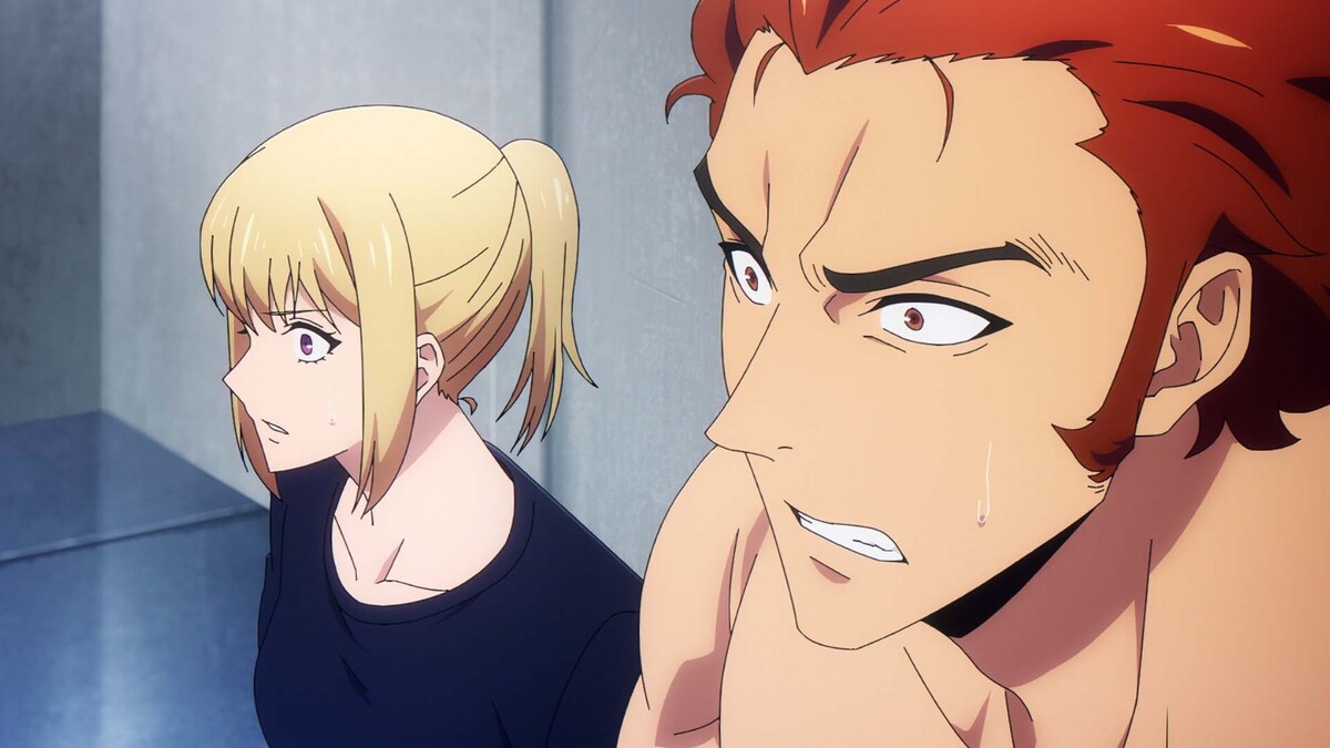 Solo Leveling Player Episode 22