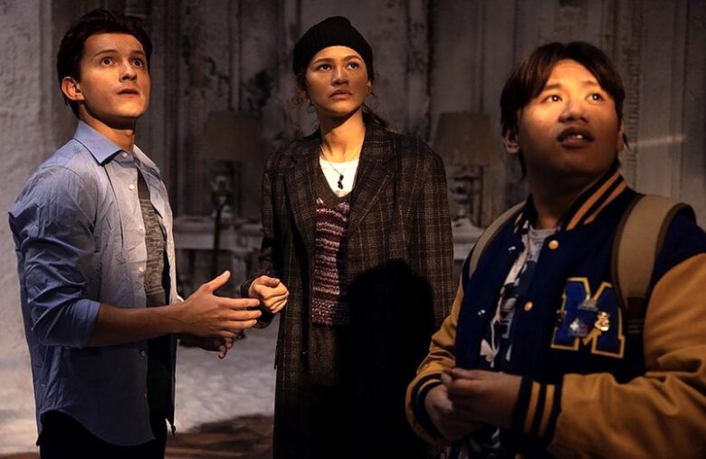 Spider-man: No Way Home Date De Sortie Canada Spider-Man: No Way Home : Titre et premières images du films révélés