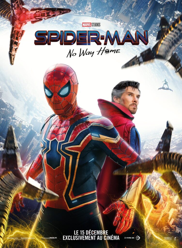 Spider Man No Way Home 752x1024