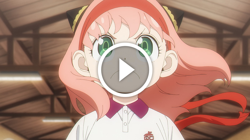 SPY x FAMILY épisode 9 – Saison 1