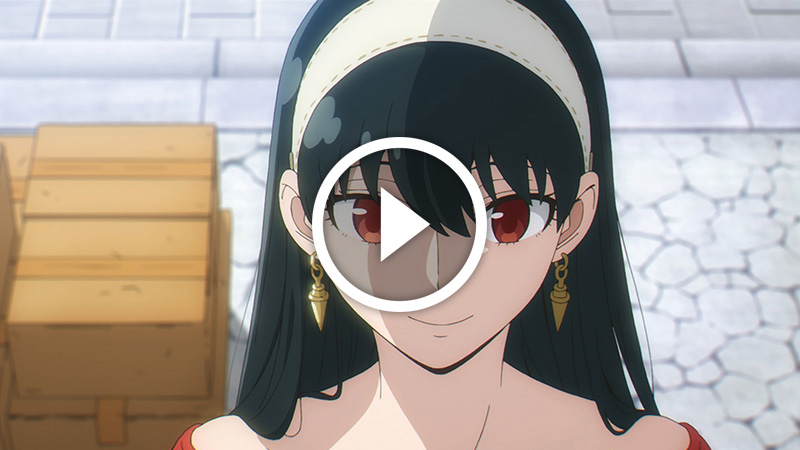 SPY x FAMILY épisode 3 – Saison 1