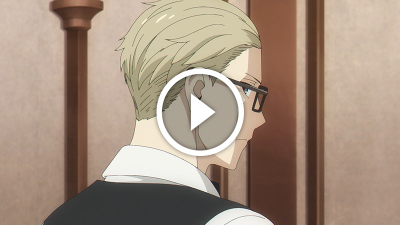 SPY x FAMILY épisode 7 – Saison 1