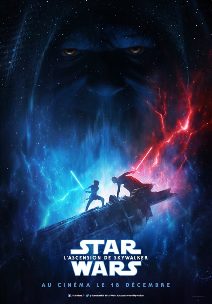 Star Wars IX Affiche 717x1024