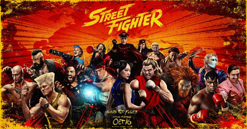 Street Fighter Reboot Debuts With 34% Rotten Tomatoes Score As Critics Pull No Punches