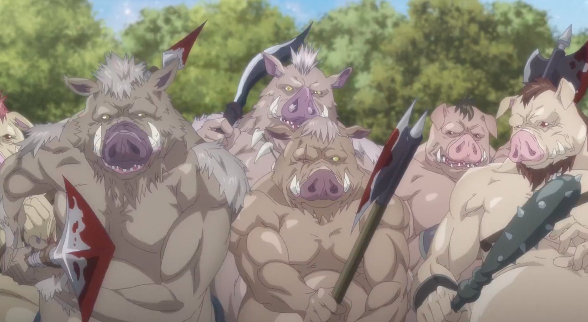 Suicide Squad Isekai Screenshot 1