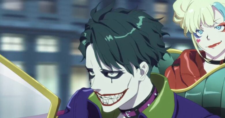 Suicide Squad Isekai Screenshot 4 780x411