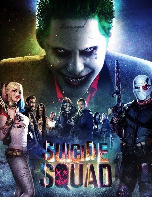 Suicide Squad Margot