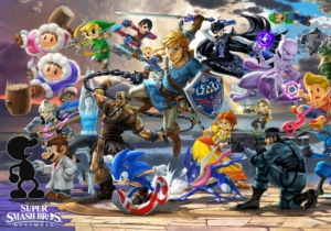 Super Smash Bros Ultimate 300x210
