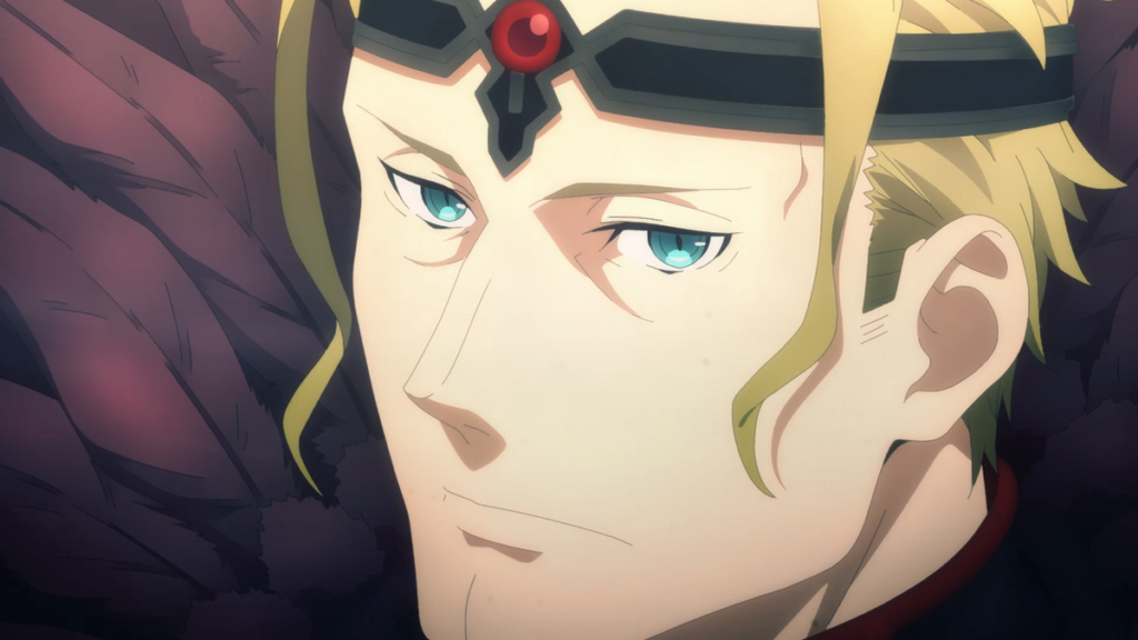 Sword Art Online: Alicization – War of Underworld épisode 4 : « Dark