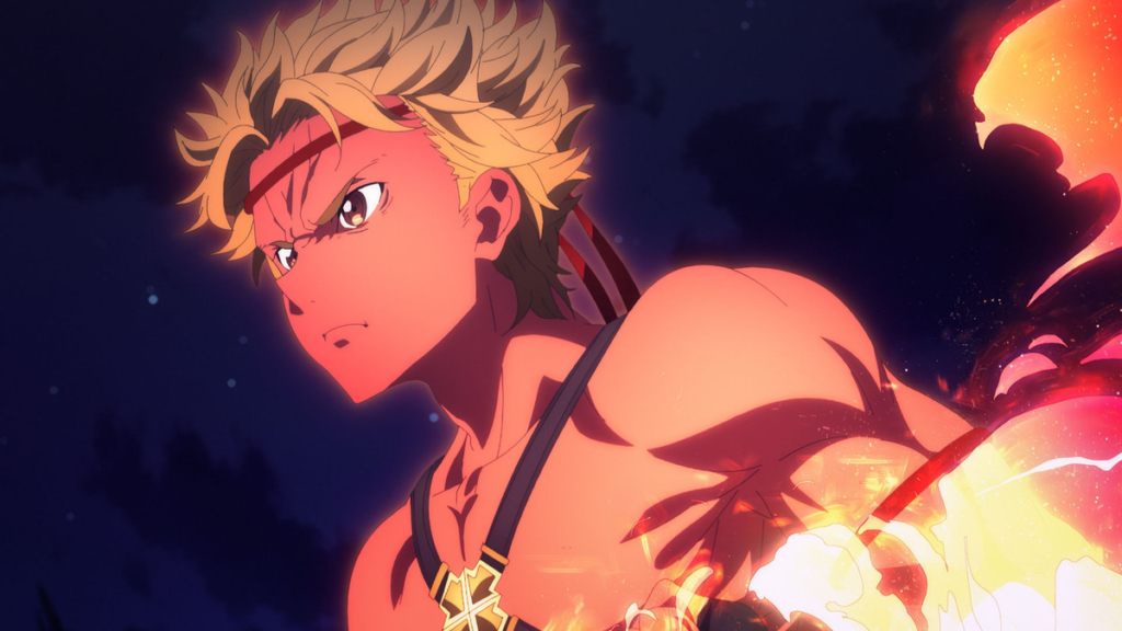 Sword Art Online: Alicization – War of Underworld épisode 9 : « D'épée