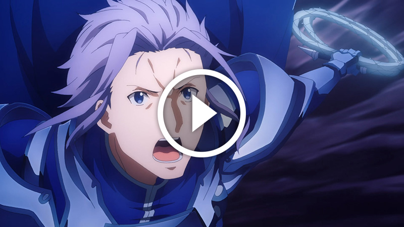 Sword Art Online Alicization War Of Underworld Player Episode 8