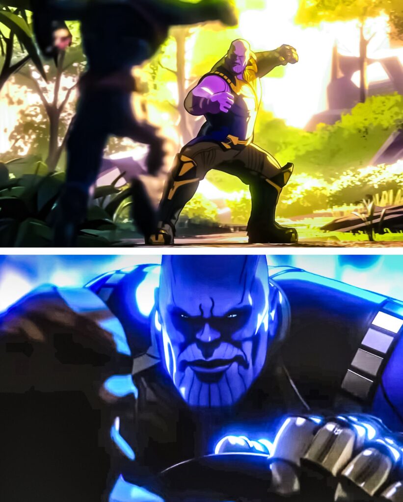 Thanos What If 821x1024