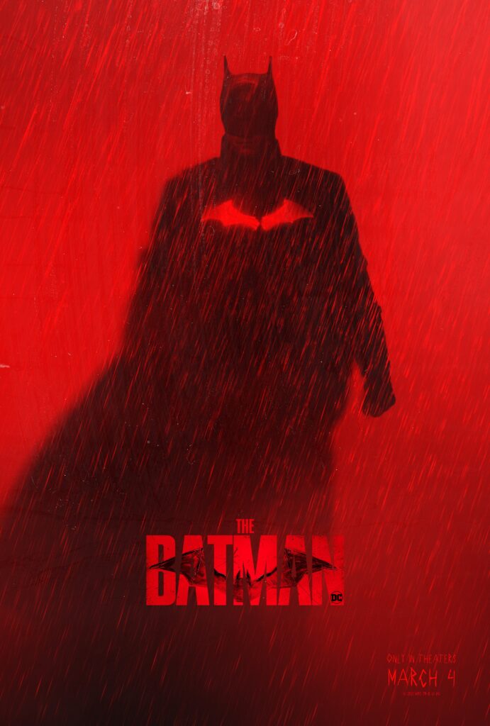 The Batman 2022 Affiche 1 691x1024