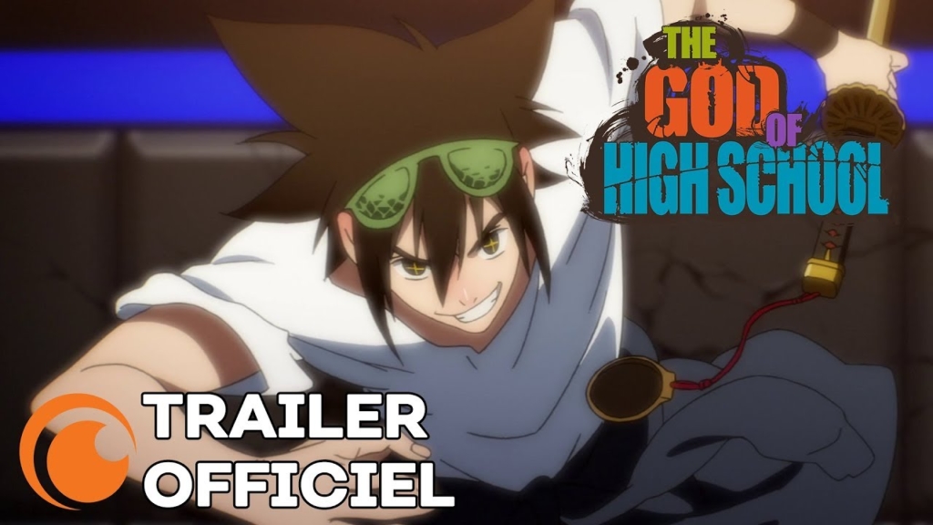 God Of High School Vostfr