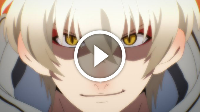 The God of High School