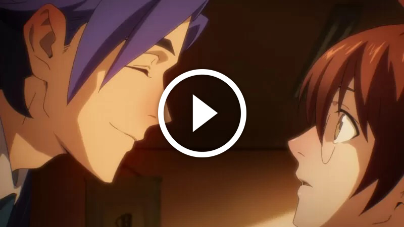 Cliquer pour lancer la vidéo The God of High School