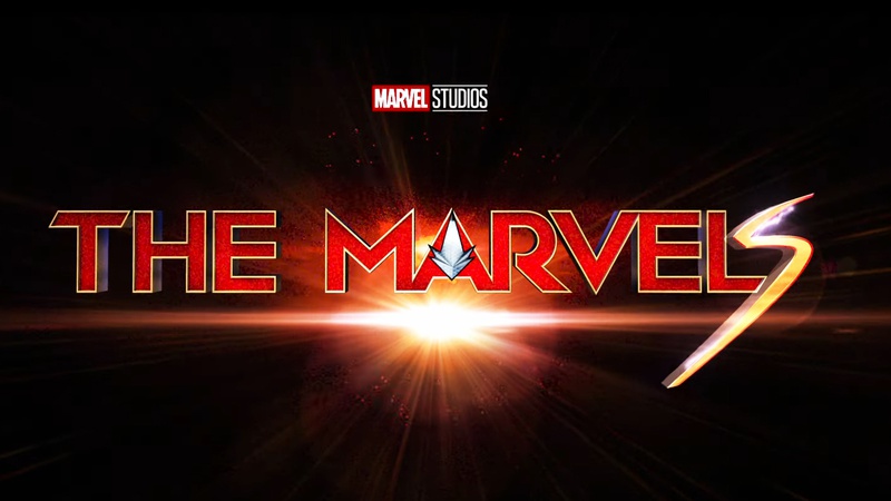 The Marvels Captain Marvel 2