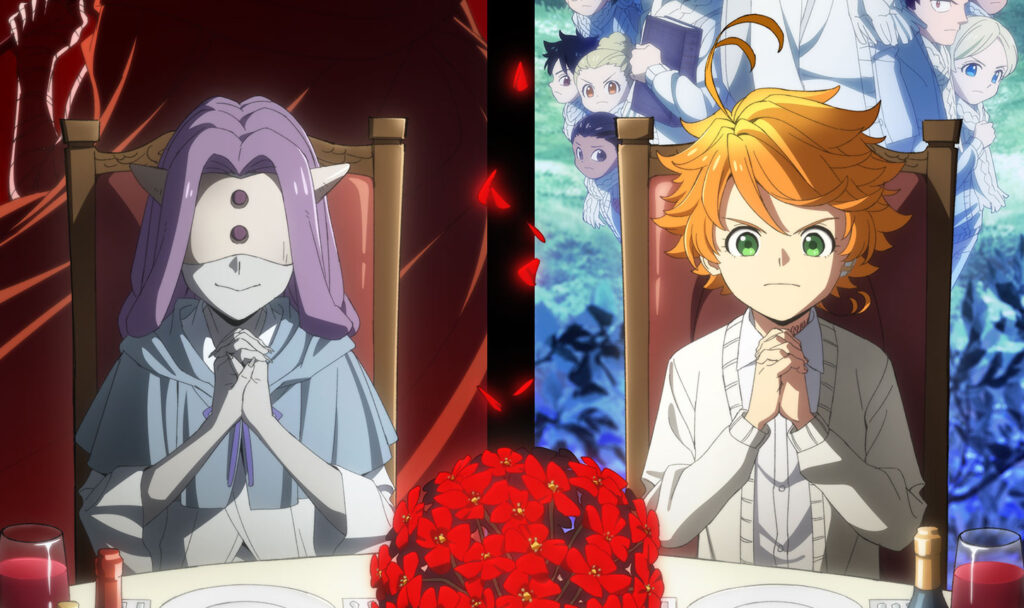 Wakanim The Promised Neverland Saison 2 The Promised Neverland épisode 1 – Saison 2 : Épisode 13