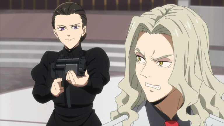 Jujutsu Kaisen Episode 23 Vostfr