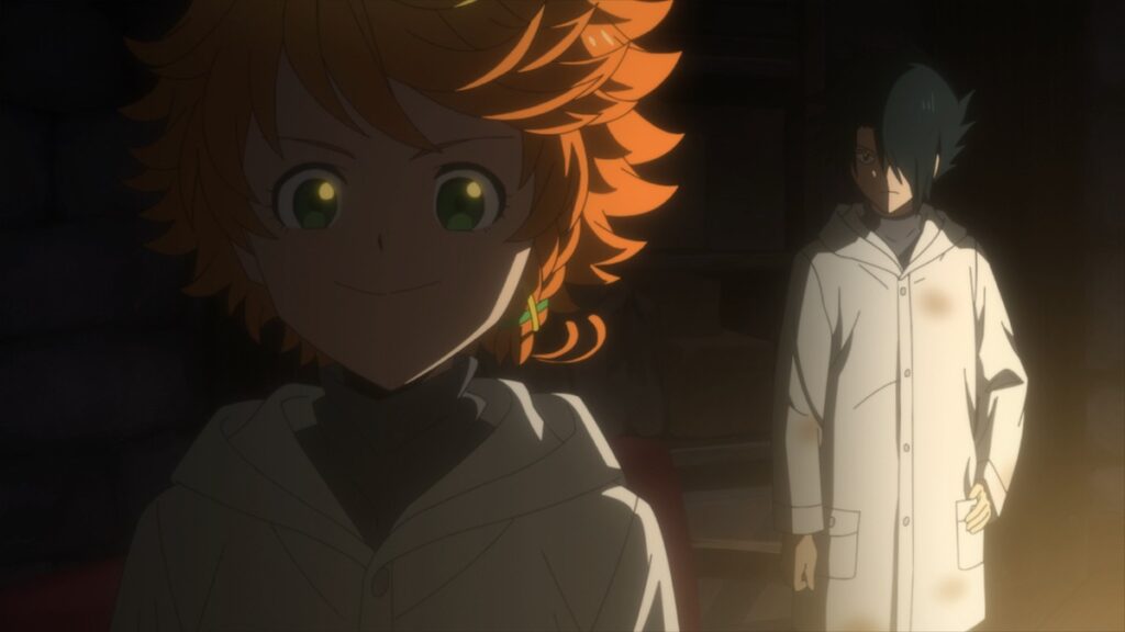 Wakanim The Promised Neverland Staffel 2 The Promised Neverland épisode 7 – Saison 2 : Épisode 19