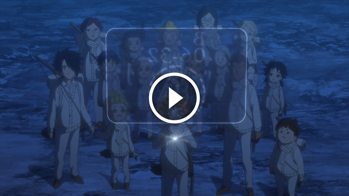 The Promised Neverland épisode 3 Saison 2 Épisode 15