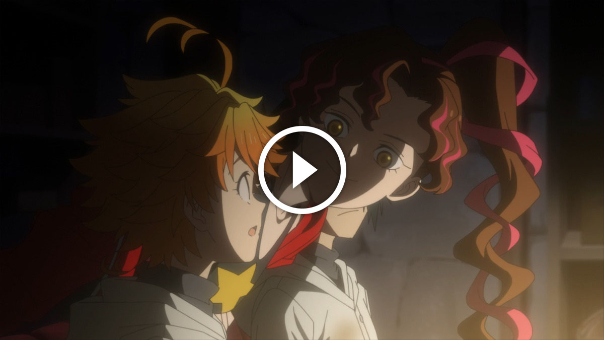 The Promised Neverland
