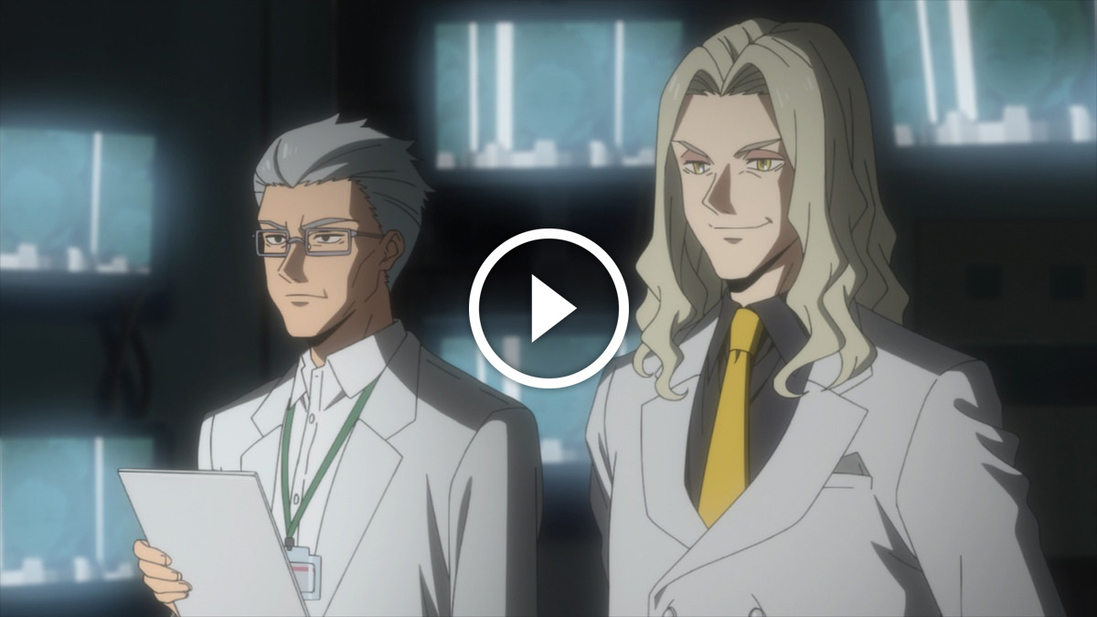 Cliquer pour lancer la vidéo The Promised Neverland