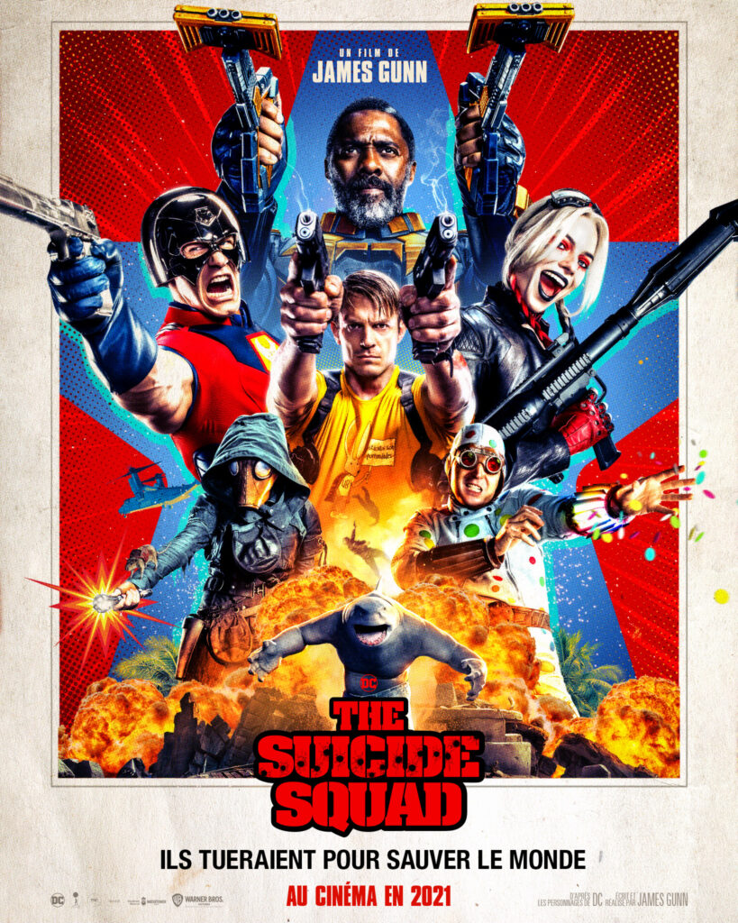 The Suicide Squad 819x1024