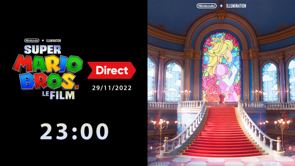 The Super Mario Bros Movie Affiche 2 1024x576