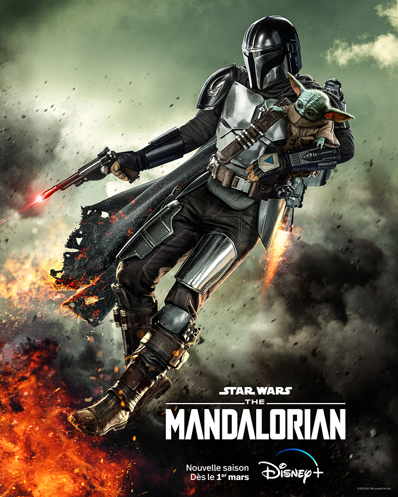 The Mandalorian