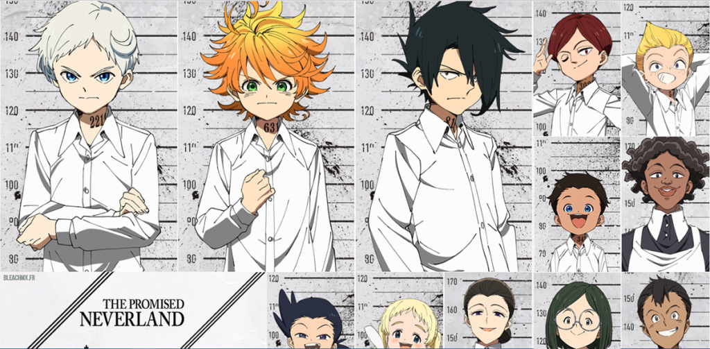 The Promised Neverland Teaser 1024x503
