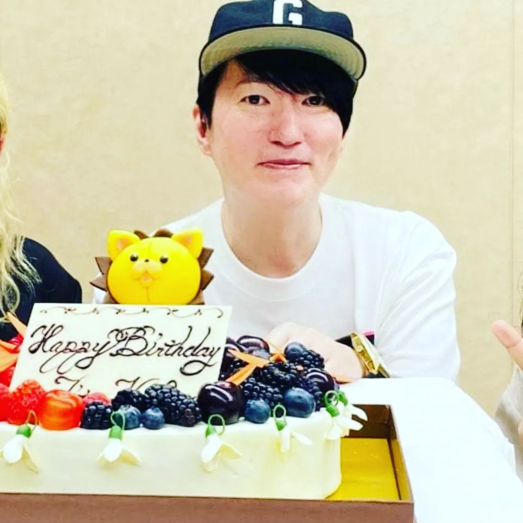 Tite Kubo Bleach Anniveersaire Kon 2023 1