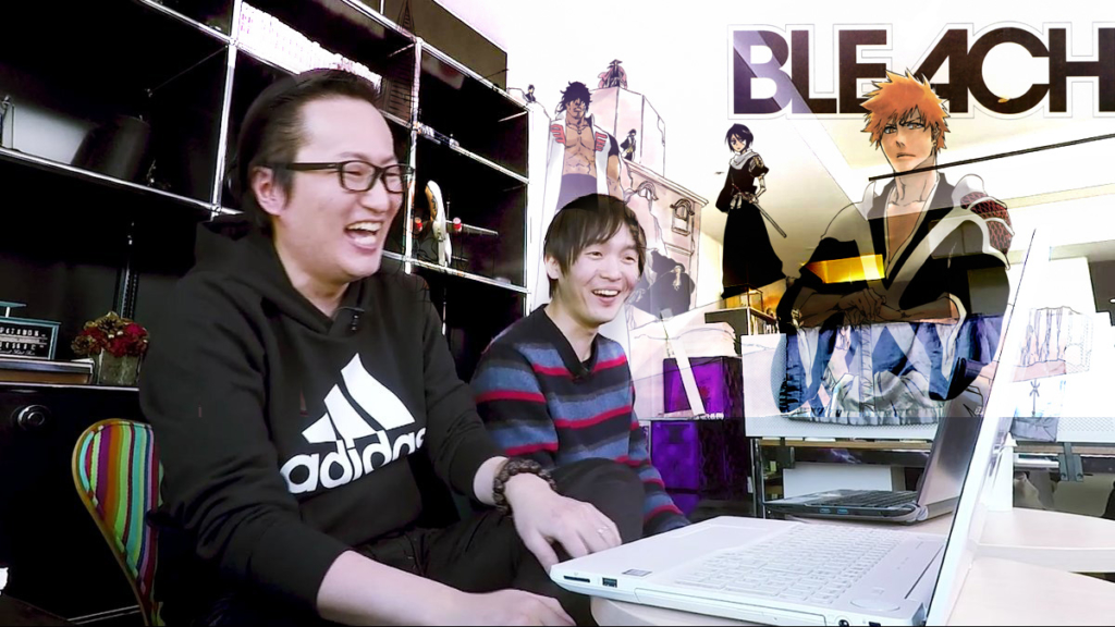 Tite Kubo Au D%C3%A9but Ne Voulait Pas Dessiner Il D%C3%A9conseille Aux Jeunes Mangaka De Publier Leurs Oeuvres Sur Les R%C3%A9seaux Sociaux 1 1024x576