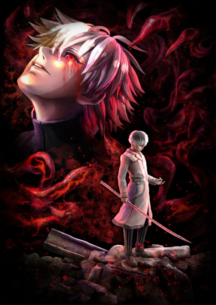 Tokyo Ghoul Re Call To Exist 724x1024