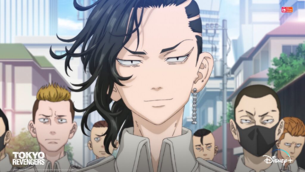 Tokyo Revengers épisode 1 (25) – Saison 2 : « C'est comme ça