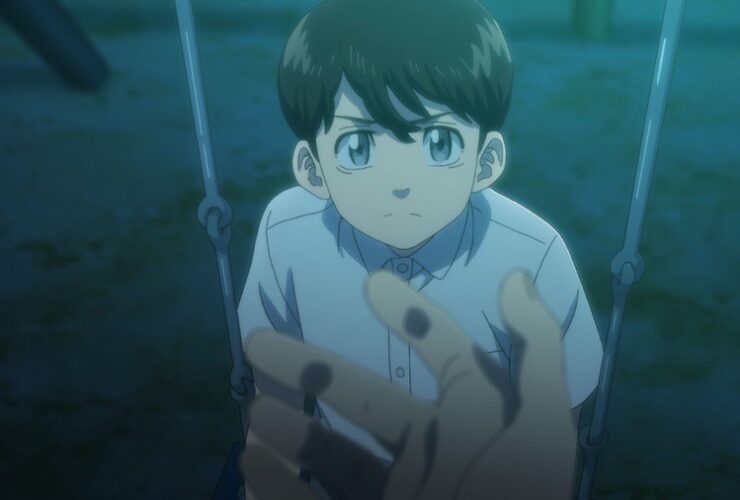 Tokyo Revengers Saison 1 épisode 2 Tokyo Revengers épisode 2 VOSTFR