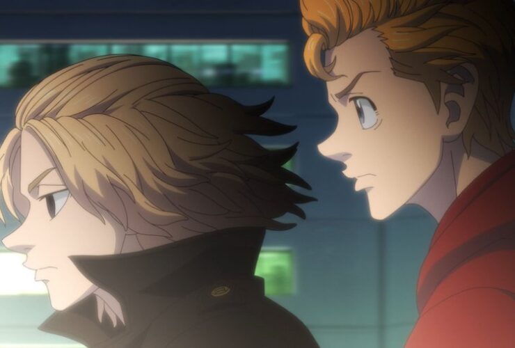 Tokyo Revengers Film Vostfr Tokyo Revengers épisode 14 VOSTFR