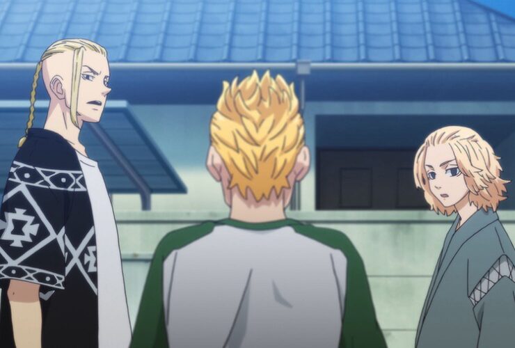 Tokyo Revengers Film Vostfr Tokyo Revengers épisode 8 VOSTFR