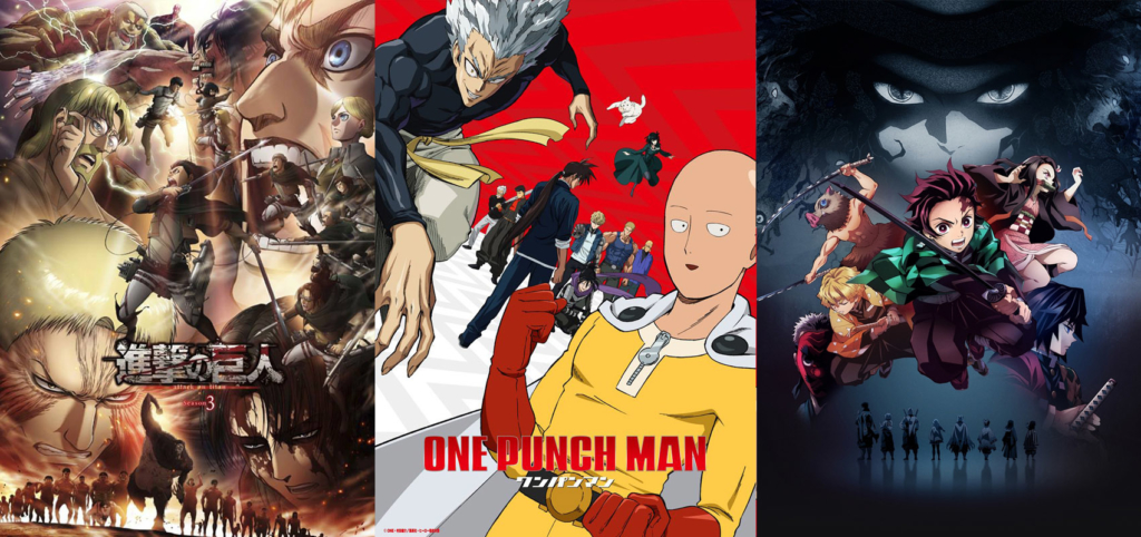 Top 20 Des Animes Attendus Printemps 2019 1024x482