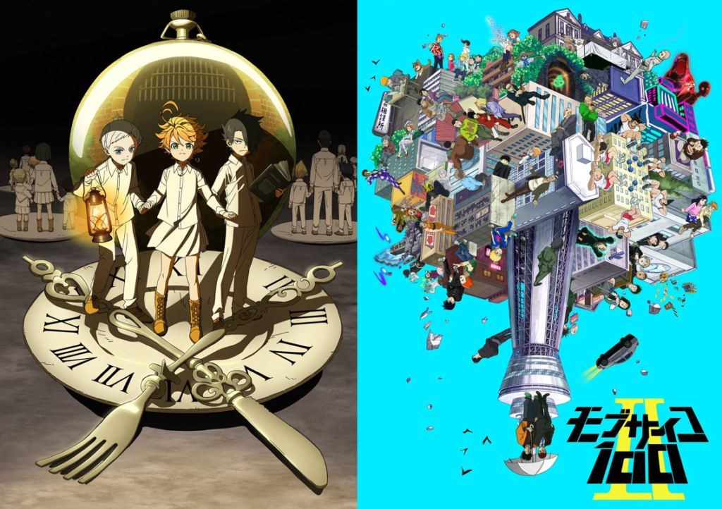 Top 20 Des Animes Attendus Hiver 2019 1024x722