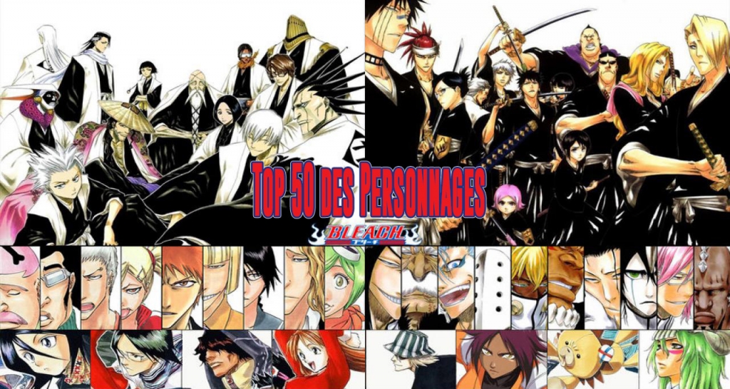 Liste Des Episodes De Bleach