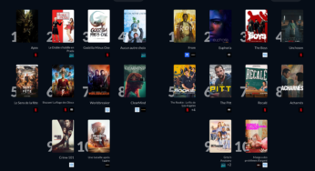 Top 10 des films et séries les plus regardés du 20 au 26 avril 2026