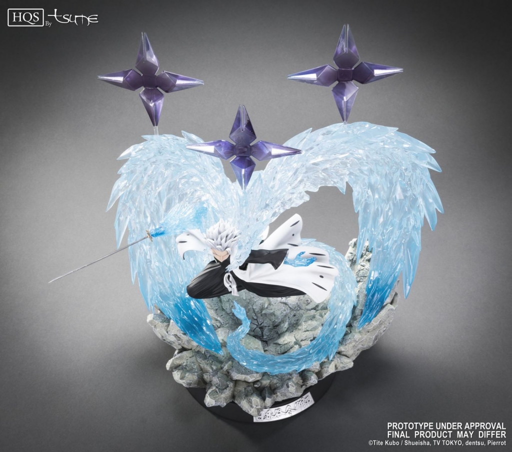 Toshiro Hitsugaya Statue Tsume 2 1024x905