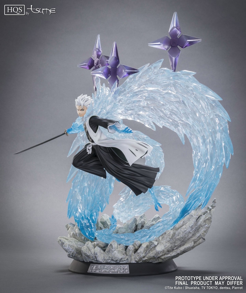Toshiro Hitsugaya Statue Tsume 5 861x1024