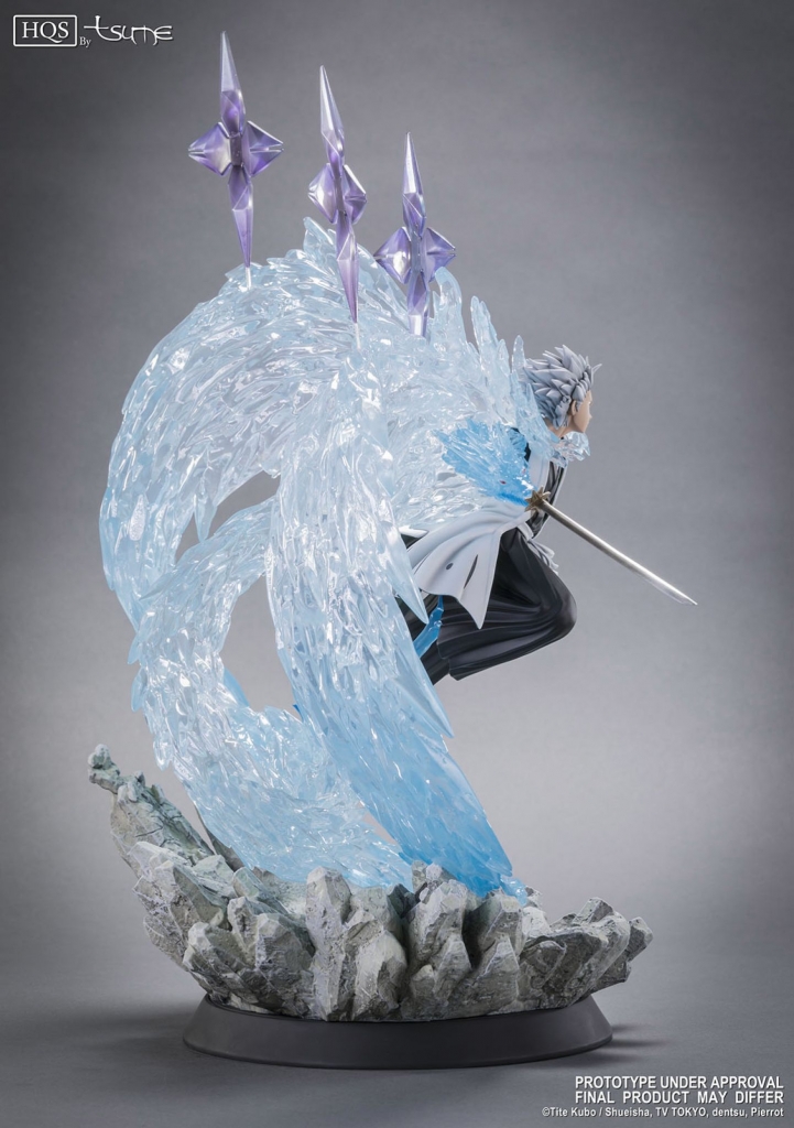 Toshiro Hitsugaya Statue Tsume 7 721x1024