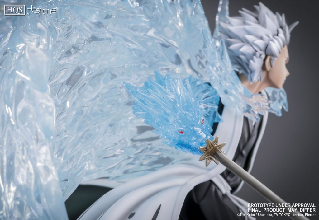 Toshiro Hitsugaya Statue Tsume 8 1024x707