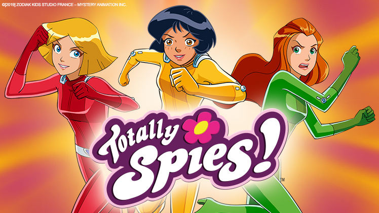Totally Spies