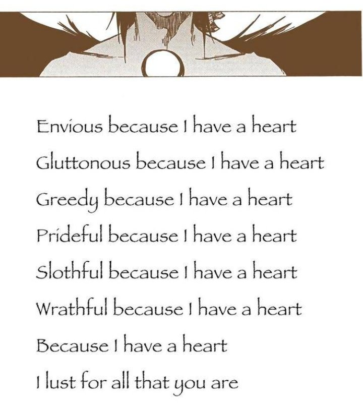 Ulquiorra Bleact Tome 40 Poeme