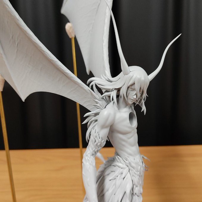 Ulquiorra Figurine GEM 2