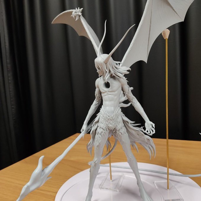 Ulquiorra Figurine GEM 3